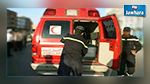 المهدية : شاب يضرم النار في جسد تاجر بسبب سيجارة