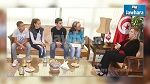لأول مرة في تونس..أطفال يجرون حوارا صحفيا مع وزيرة السياحة 