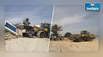 سوسة : تنفيذ قرارات هدم لبناءات مقامة على الملك العمومي البحري 