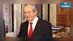 محمد الناصر يؤدي زيارة بيومين إلى الجزائر