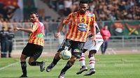 مباراة الترجي الرياضي التونسي و النادي الإفريقي