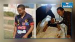 النجم الساحلي يتابع عن قرب الحالة الصحية للاعب شهر الدين نصر