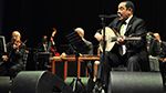 عرض لطفي بوشناق وإيناس شطورو ضمن أيام قرطاج الموسيقية