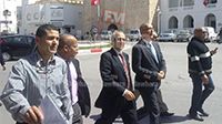 المهدية : زيارة وزير الشؤون الدينية‎