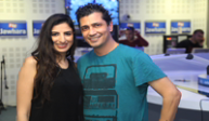 إيناس بالعيوني ضيفة برنامج Le Spectacle السبت 16 آفريل 2016 