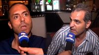 المكشر و بوقديدة : قادرون على حسم مباراة إينيمبا