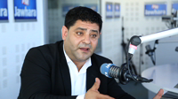 وليد الجلاد : الأحزاب المكونة للإئتلاف تتعامل مع الحكم بمبدأ الغنيمة