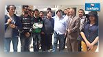 بعد الجدل الذي أثارته دخلة 