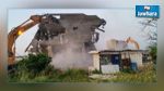 قليبية : تنفيذ 17 قرار بالهدم