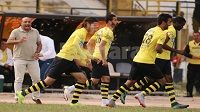 مباراة النادي البنزرتي و ترجي جرجيس