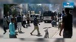 قبلي : وصول 35 مصابا بالرش إلى المستشفى على اثر مواجهات بين الأهالي