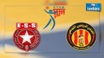 نهائي كأس تونس للكرة الطائرة : قمة منتظرة بين الترجي الرياضي و النجم الساحلي