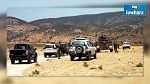 حملة تمشيط واسعة في جبل الحمامات 