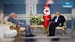 لقاء بين قايد السبسي والغنوشي