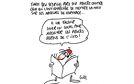  كاريكاتور يوم الأربعاء 18 ماي 2016
