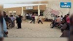 قفصة : تسرب للحامض  الكبريتي في مصنع تابع للمجمع الكيميائي التونسي 