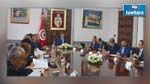 الحبيب الصيد يأمر بالإسراع بربط عدد من المناطق بالماء الصالح للشرب 