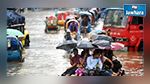 مصرع 5 أشخاص جرّاء الأمطار والعواصف في بنغلاداش