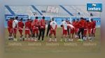 حمدي الحرباوي و لاري عزوني يلتحقان بتربص المنتخب الوطني لكرة القدم 
