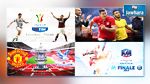 أوروبا : برنامج مقابلات اليوم في الأدوار النهائية لمسابقات الكأس