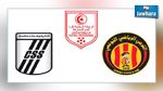 النادي الصفاقسي - الترجي الرياضي التونسي : التشكيلة الأساسية للفريقين