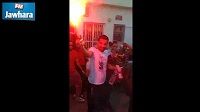 جماهير النجم الساحلي تفاجئ أيمن البلبولي