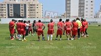 إستعدادات النّجم لمواجهة الكلاسيكو