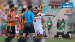 طاقم تحكيم كلاسيكو الترجي والنجم أمام لجنة المتابعة