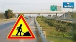 بلاغ لمستعملي الطريق السيارة الحمامات - حمام الأنف