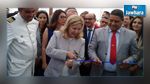 افتتاح الميناء الترفيهي مارينا بنزرت 