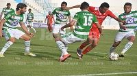 مباراة الملعب القابسي و النجم الساحلي
