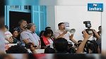 تأبين الفقيدة نجيبة الحمروني في مقر النقابة والجنازة في البطان