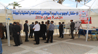 وزير الشؤون المحلية يوسف الشاهد يشرف في سوسة  على الاحتفال باليوم الوطني للنظافة