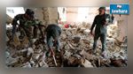 العراق : العثور على مقبرة جماعية تضم نحو 400 جثة  