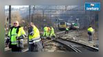 بلجيكا : 3 قتلى وعشرات الجرحى في اصطدام قطارين 