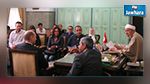 أجانب يعتنقون الإسلام بإشراف مفتي الجمهورية