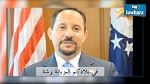  سفير أمريكا في تونس يهنئ التونسيين بحلول شهر رمضان