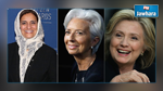 قائمة السيدات الأكثر نفوذًا في العالم