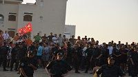أجواء فرحة النجم الساحلي بالبطولة العاشرة
