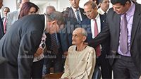تدشين مؤسسة رعاية المسنين 