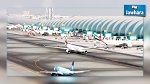 بسبب طائرة من دون طيار : إغلاق المجال الجوي لمطار دبي
