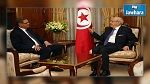 لقاء بين رئيسي الجمهورية والحكومة حول حكومة الوحدة الوطنية 
