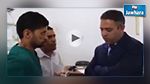 للمرّة الثانية على التوالي : والي قفصة يفاجئ عونا نائما أثناء العمل