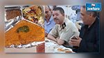 عصام الدردوري : في حضور الوالي تختلف وجبة افطار الأمنيين عن بعضهم في سوسة