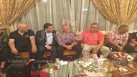 أجواء فريق النجم الساحلي في مراكش