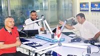 راديو سبور في متابعة خاصة لمباراة الكوكب المراكشي و النجم الساحلي