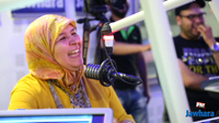 محرزية العبيدي تغني الشيخ امام