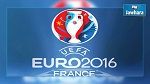 يورو 2016: برنامج مباريات الاثنين 20 جوان