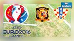 يورو 2016: نقل تدريبات إسبانيا وكرواتيا بسبب أرضية ملعب بوردو