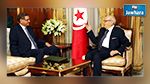 لقاء السبسي بالصيد : تأكيد ضرورة تجسيم مبادرة حكومة الوحدة الوطنية